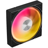Вентилятор для корпуса upHere U3KC1 ARGB Black