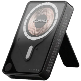 Внешний аккумулятор Momax 1-Power X Pro+ Magnetic Wireless Power Bank 10000mAh Black (IP132HKD)