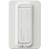 Внешний аккумулятор Momax 1-Power X Pro+ Magnetic Wireless Power Bank 10000mAh White (IP132HKW)