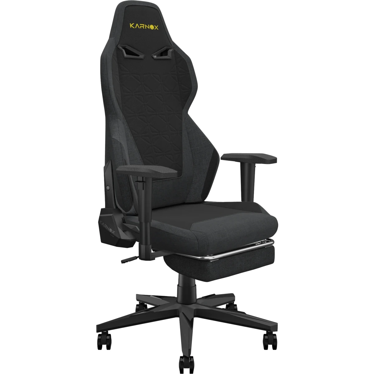 Игровое кресло KARNOX CHALLENGER Dark Horse Black - KX8002b08-DH