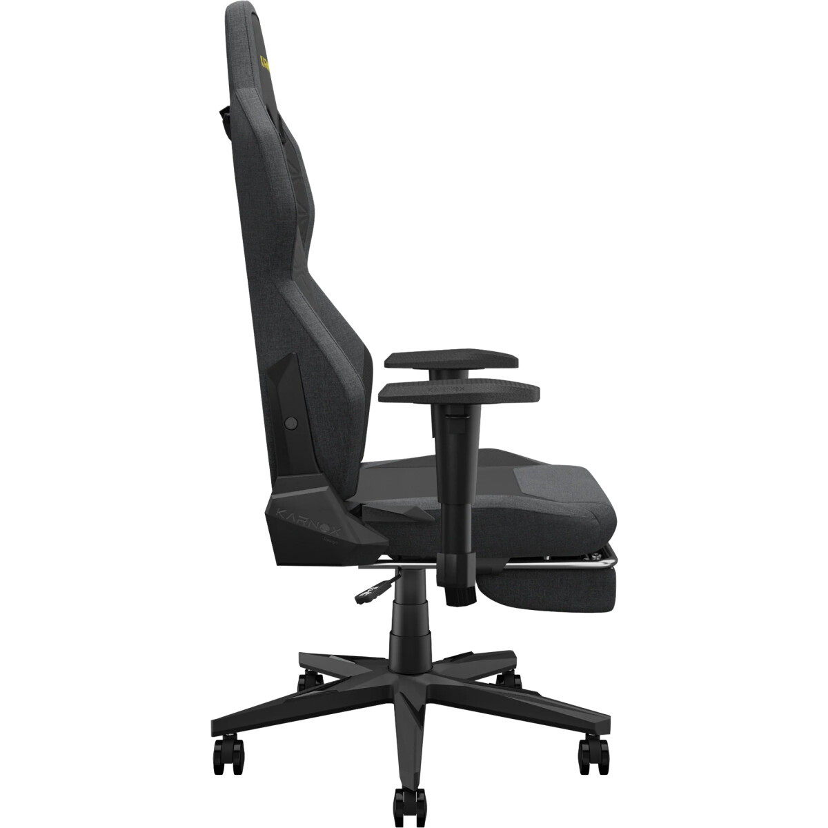 Игровое кресло KARNOX CHALLENGER Dark Horse Black - KX8002b08-DH - фото 2