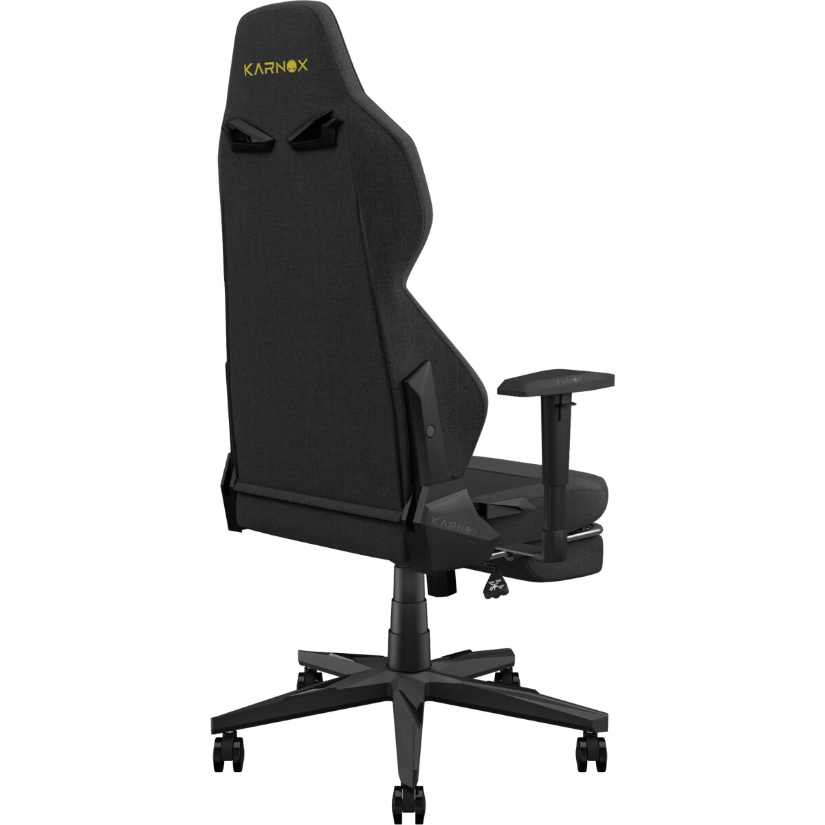 Игровое кресло KARNOX CHALLENGER Dark Horse Black - KX8002b08-DH - фото 3