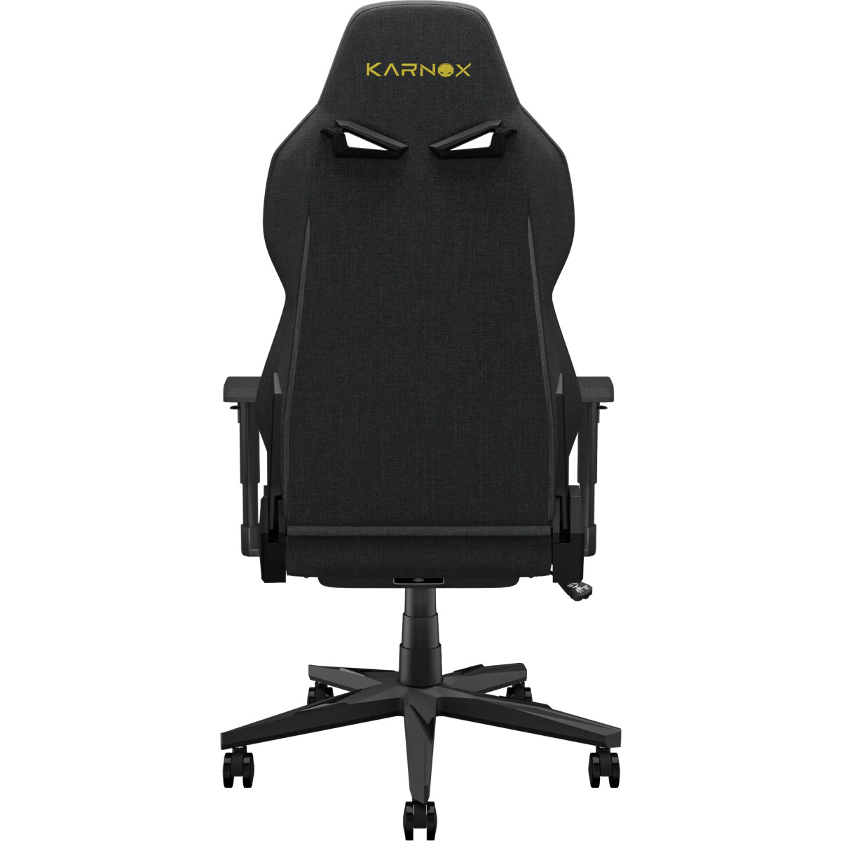 Игровое кресло KARNOX CHALLENGER Dark Horse Black - KX8002b08-DH - фото 4