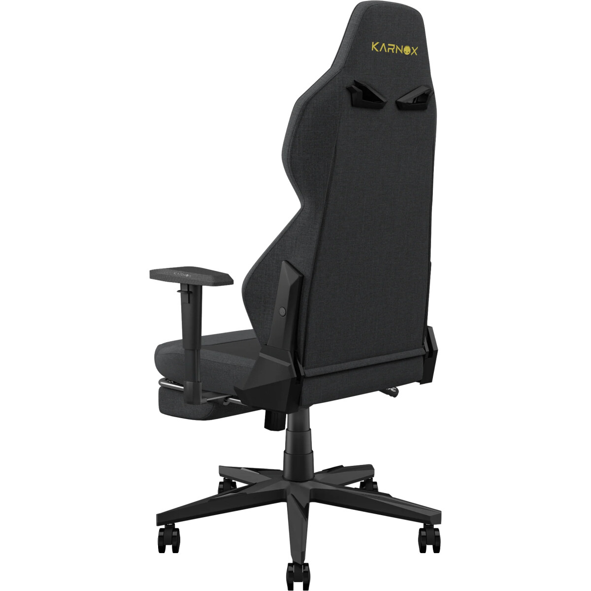 Игровое кресло KARNOX CHALLENGER Dark Horse Black - KX8002b08-DH - фото 5