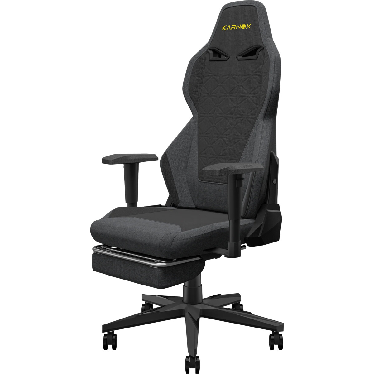 Игровое кресло KARNOX CHALLENGER Dark Horse Black - KX8002b08-DH - фото 7