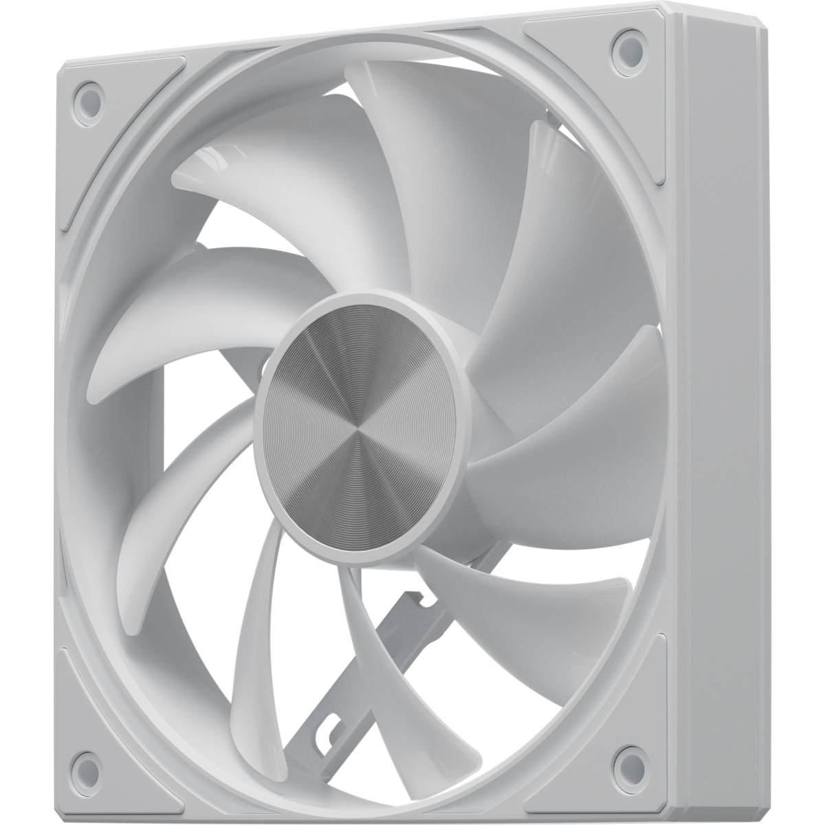 Вентилятор для корпуса upHere U3T1 White