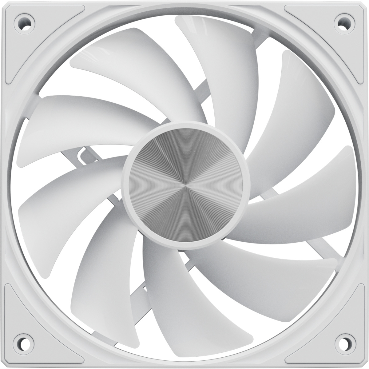 Вентилятор для корпуса upHere U3T1 White - фото 2