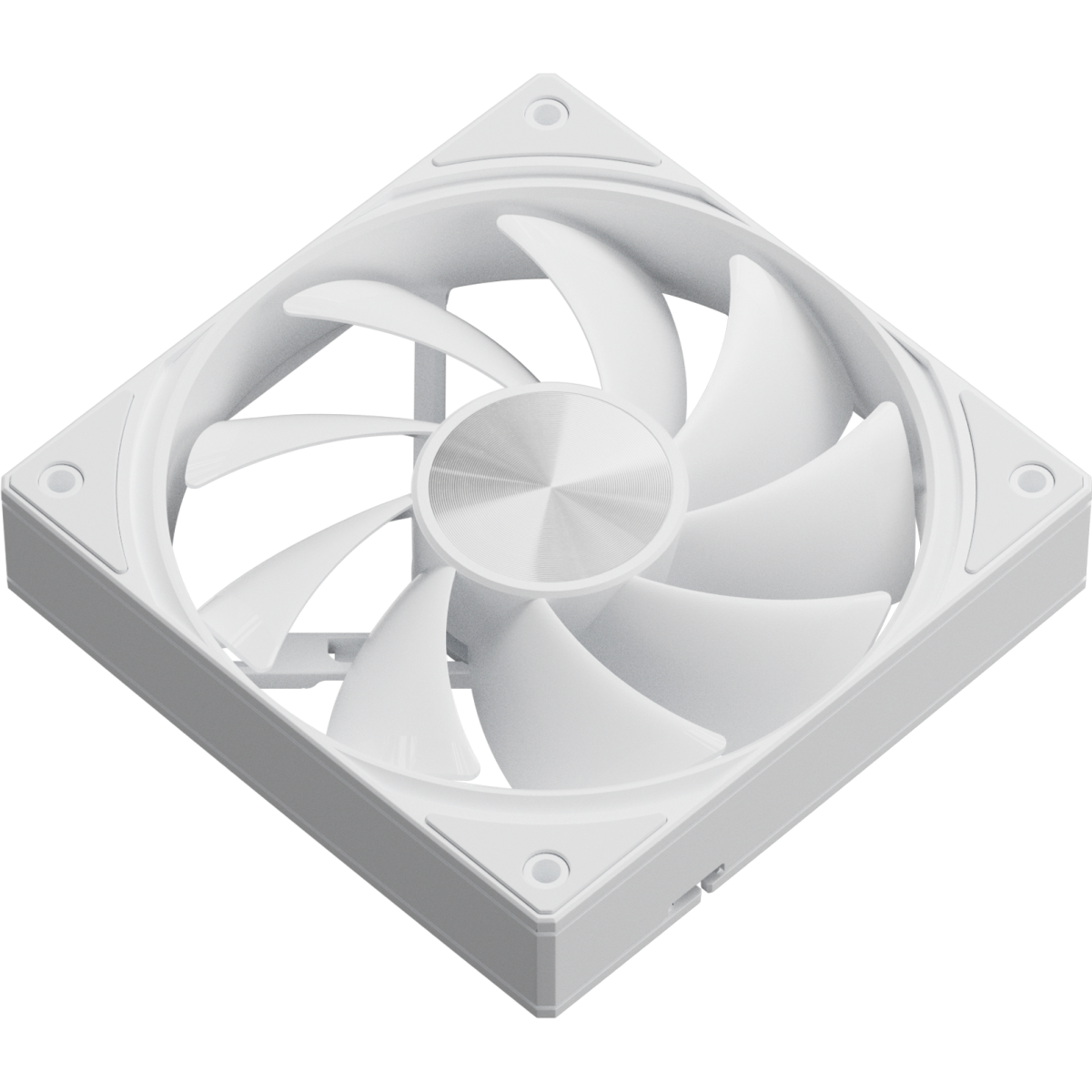 Вентилятор для корпуса upHere U3T1 White - фото 3