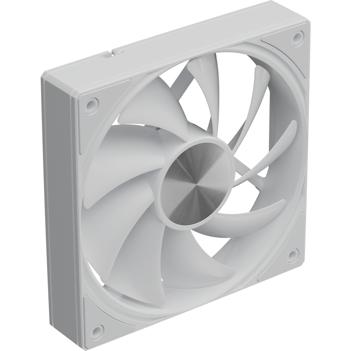 Вентилятор для корпуса upHere U3T1 White - фото 4