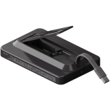 Внешний аккумулятор Momax 1-Power X Pro Magnetic Wireless Power Bank 5000mAh Black (IP131HKD)