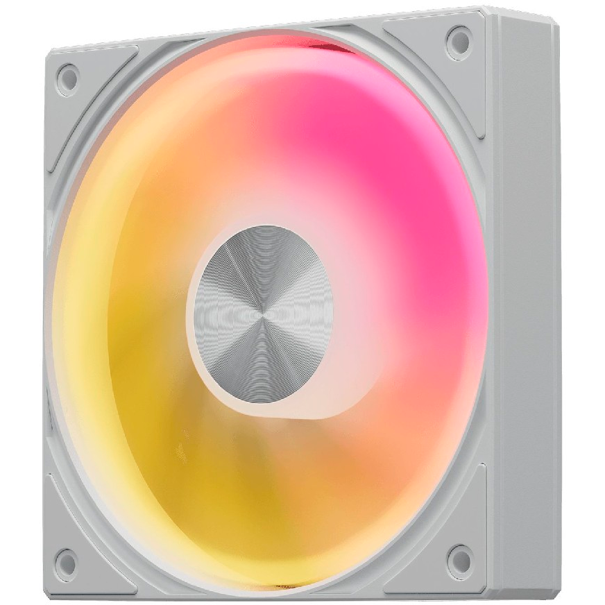 Вентилятор для корпуса upHere U3TC1 ARGB White