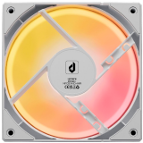 Вентилятор для корпуса upHere U3TC1 ARGB White