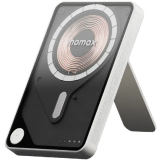 Внешний аккумулятор Momax 1-Power X Pro Magnetic Wireless Power Bank 5000mAh White (IP131HKW)
