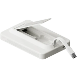 Внешний аккумулятор Momax 1-Power X Pro Magnetic Wireless Power Bank 5000mAh White (IP131HKW)