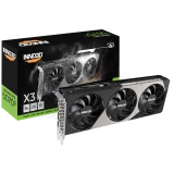 Видеокарта NVIDIA GeForce RTX 5070 Ti INNO3D X3 16Gb (N507T3-16D7-176068N)