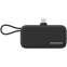 Внешний аккумулятор Momax 1-Power Mini 3-in-1 Power Bank 5000mAh Black - IP130D - фото 2