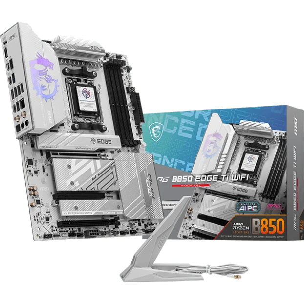 Материнская плата MSI MPG B850 EDGE TI WIFI - фото 5
