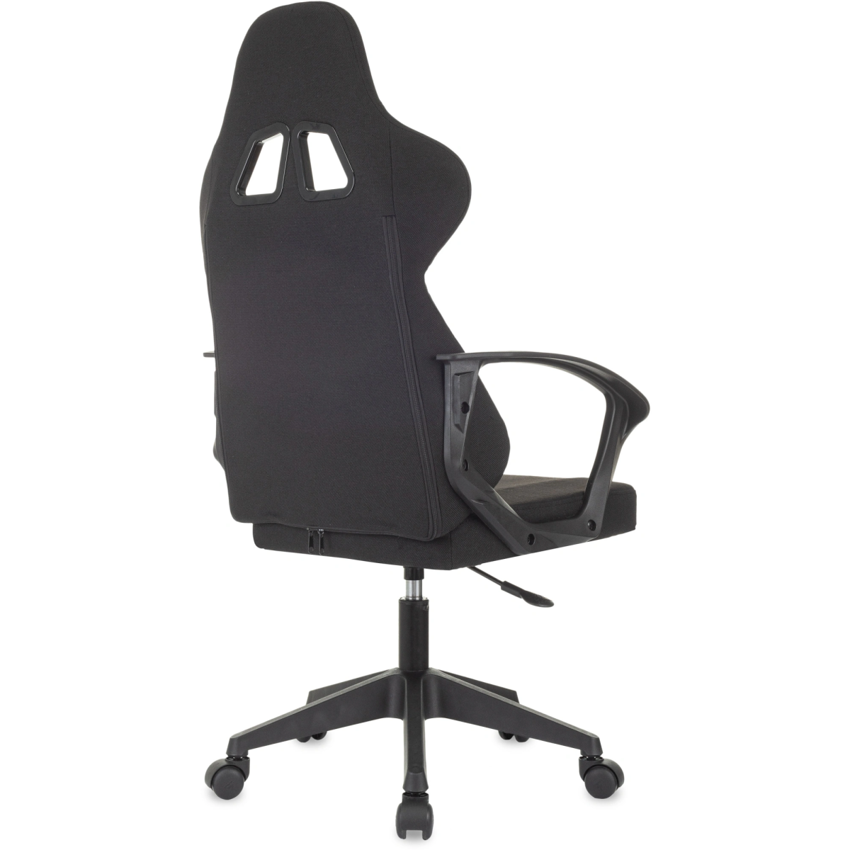 Игровое кресло Бюрократ Zombie Carry Black - ZOMBIE CARRY BLACK - фото 3