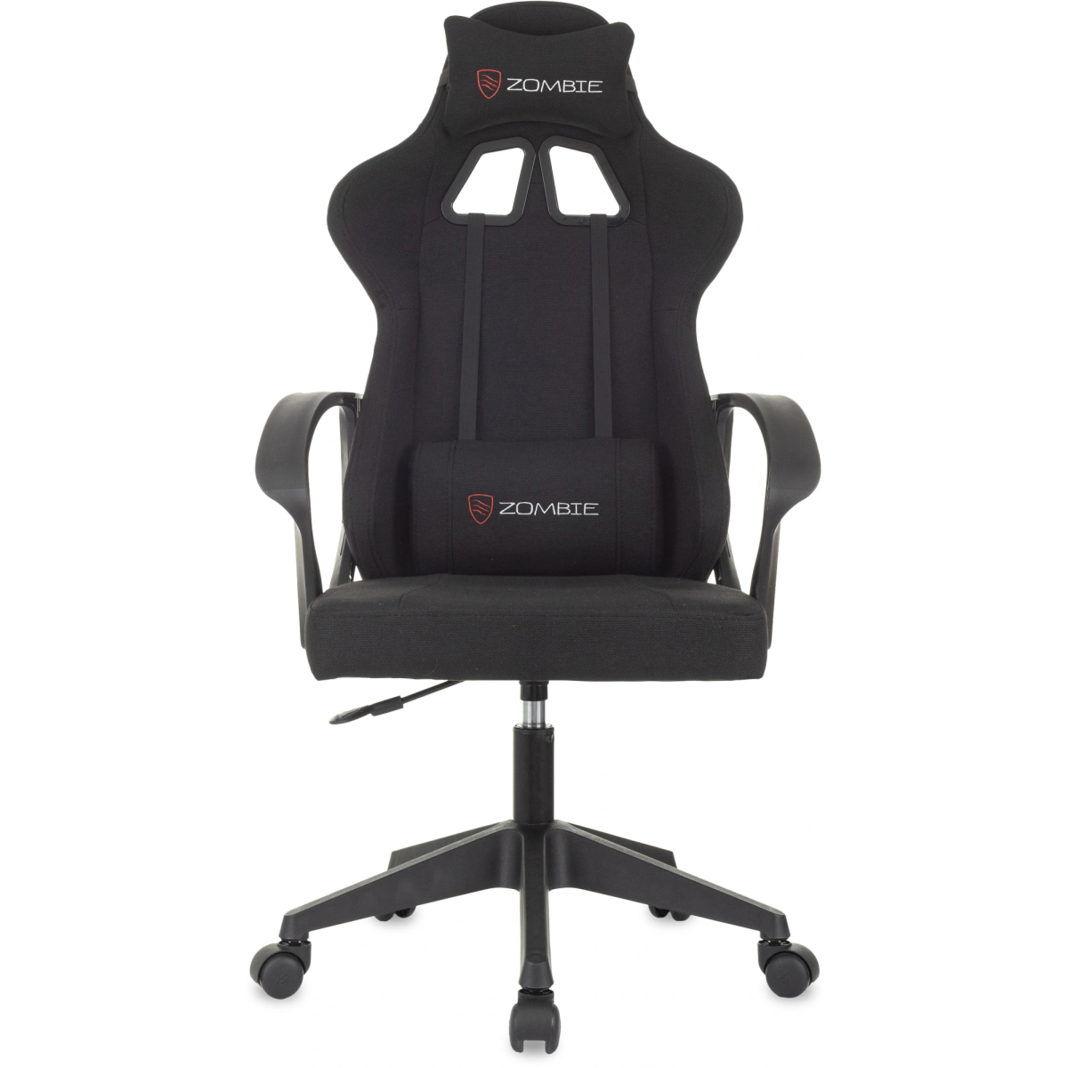 Игровое кресло Бюрократ Zombie Carry Black - ZOMBIE CARRY BLACK - фото 5