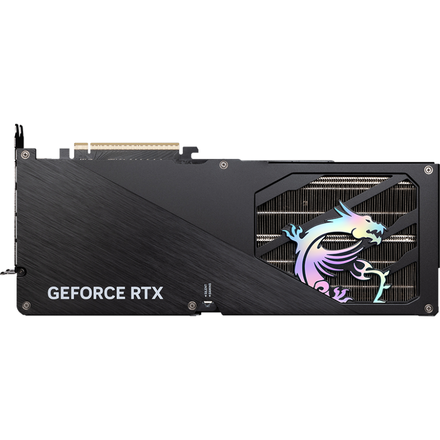Видеокарта NVIDIA GeForce RTX 5070 Ti MSI 16Gb (RTX 5070 Ti 16G GAMING TRIO PLUS) - фото 3