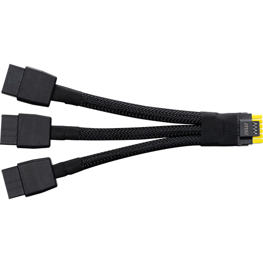 Видеокарта NVIDIA GeForce RTX 5070 Ti MSI 16Gb (RTX 5070 Ti 16G GAMING TRIO PLUS) - фото 6