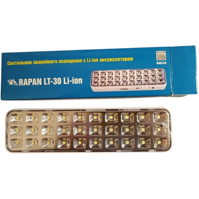 Светильник Бастион RAPAN LT-30 Li-ion - 2466 - фото 4