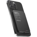 Внешний аккумулятор Momax Q.Mag X Magnetic Wireless Power Bank 5000mAh Gen 2 Black (IP116AD)