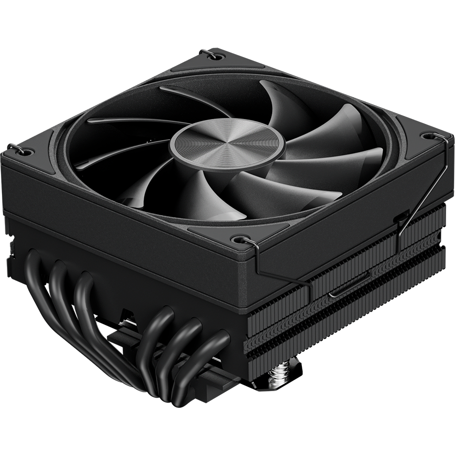 Кулер upHere H85K6 Black