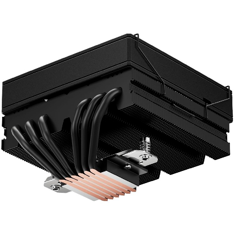 Кулер upHere H85K6 Black - фото 2