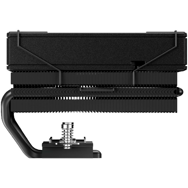 Кулер upHere H85K6 Black - фото 4