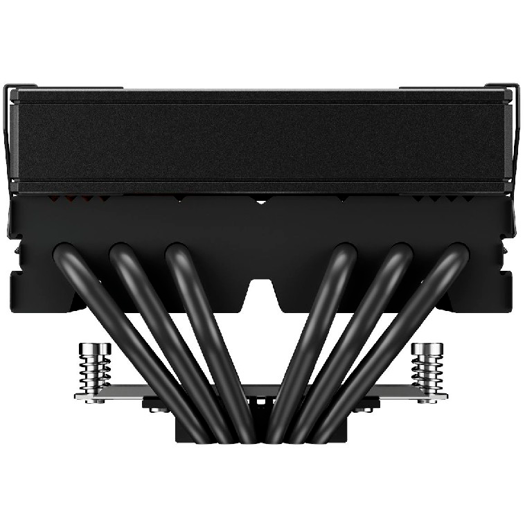 Кулер upHere H85K6 Black - фото 5