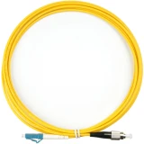 Патч-корд Cabeus FOP(s)-9-LC-FC-3m, 3м
