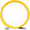 Патч-корд Cabeus FOP(s)-9-LC-FC-3m, 3м