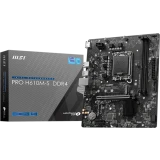Материнская плата MSI PRO H610M-S DDR4