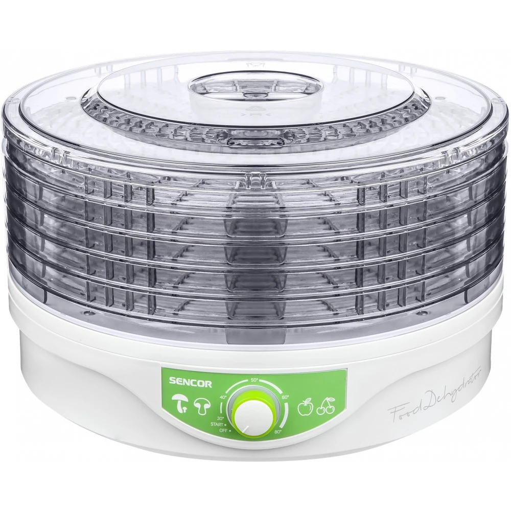 Сушилка Sencor SFD 2105WH - фото 2