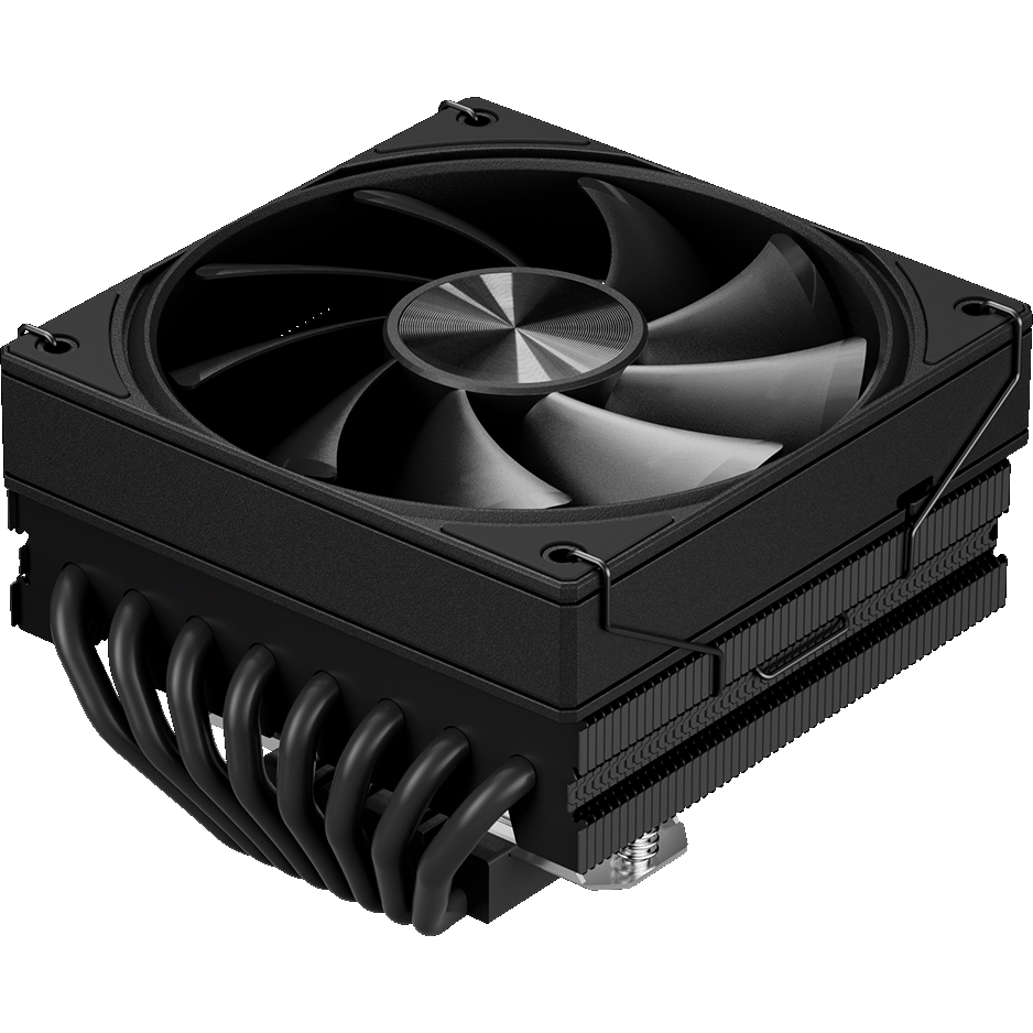 Кулер upHere H85K8 Black