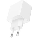 Сетевое зарядное устройство HOCO CS11A Ocean White (6942007603553)
