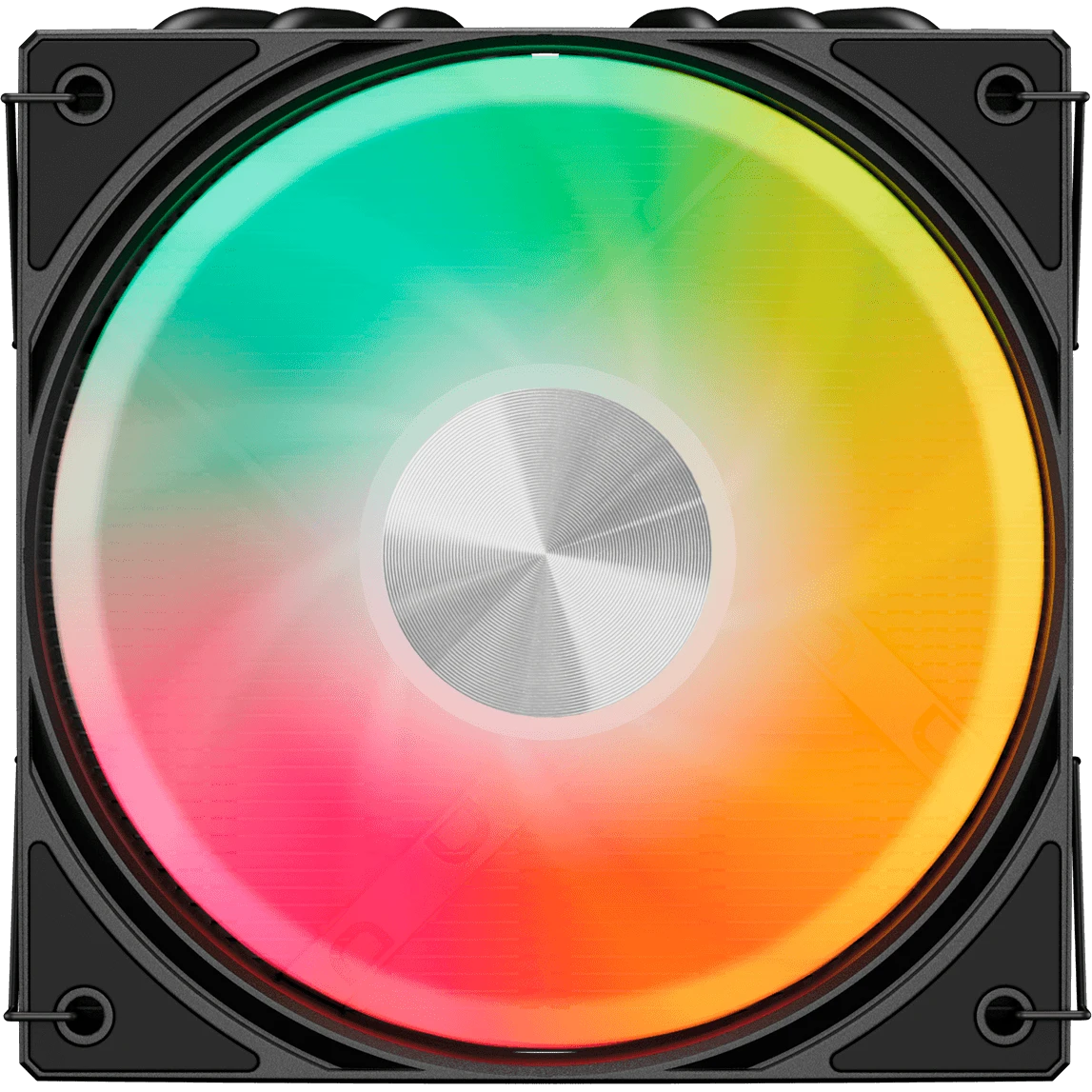 Кулер upHere H85KC6 Black - фото 2