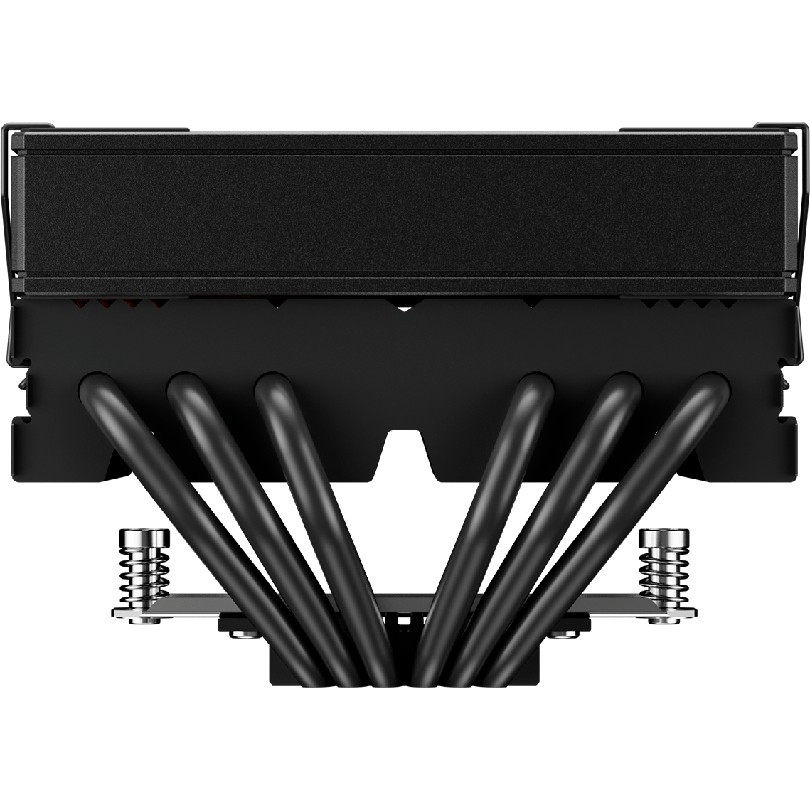 Кулер upHere H85KC6 Black - фото 4