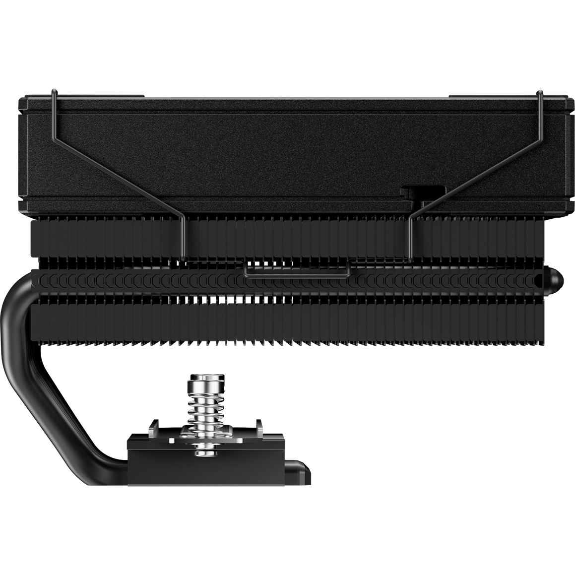 Кулер upHere H85KC6 Black - фото 5