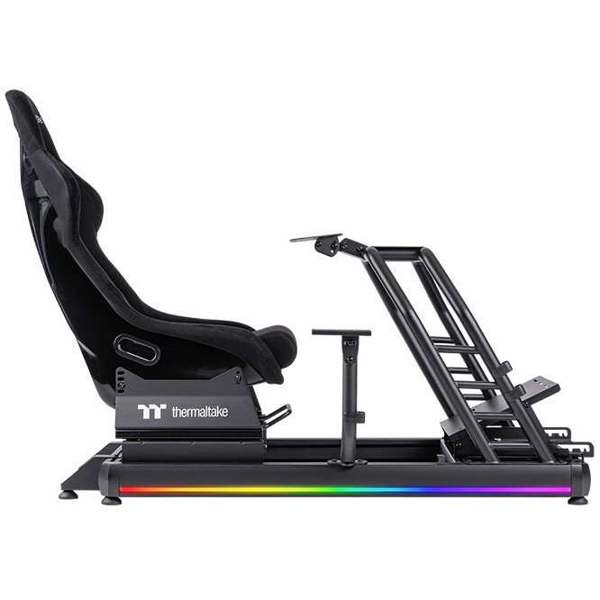 Игровое кресло Thermaltake GR500 Racing Simulator Cockpit Black (GSC-R50-CPASBB-01)