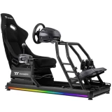 Игровое кресло Thermaltake GR500 Racing Simulator Cockpit Black (GSC-R50-CPASBB-01)
