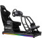 Игровое кресло Thermaltake GR500 Racing Simulator Cockpit Black (GSC-R50-CPASBB-01) - фото 2