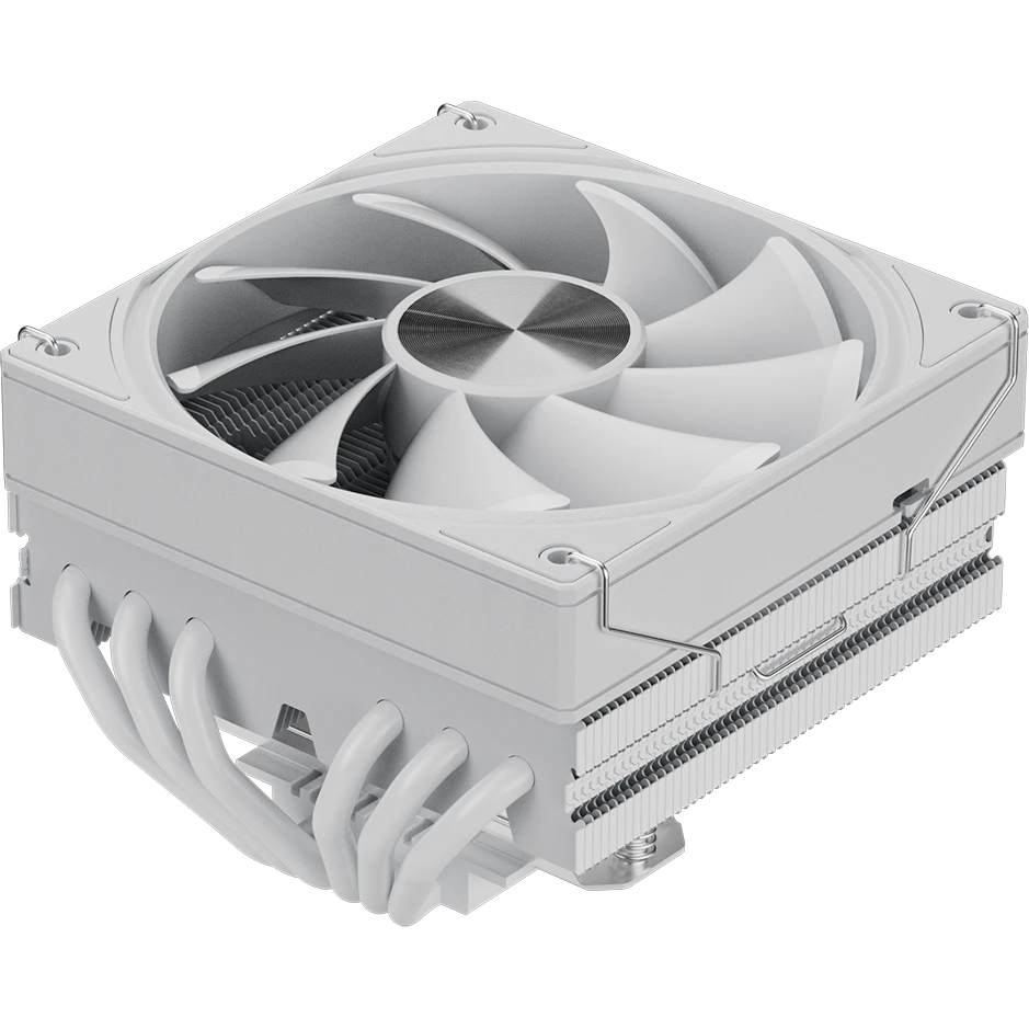 Кулер upHere H85T6 White
