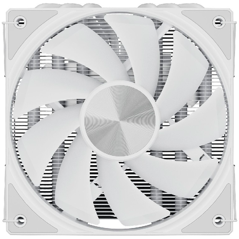 Кулер upHere H85T6 White - фото 2