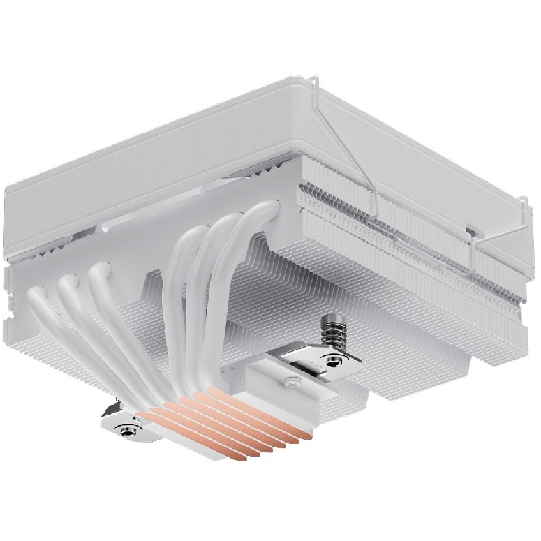 Кулер upHere H85T6 White - фото 3