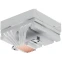 Кулер upHere H85T6 White - фото 3