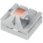 Кулер upHere H85T6 White - фото 6