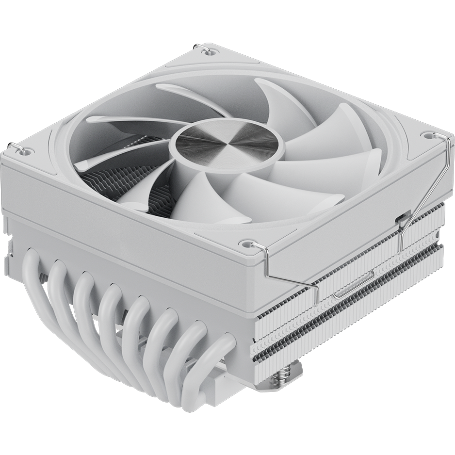 Кулер upHere H85T8 White