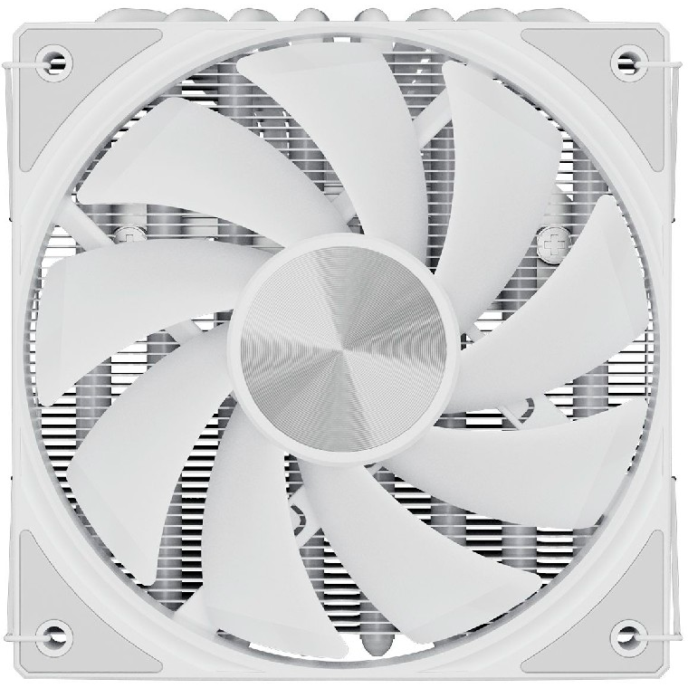 Кулер upHere H85T8 White - фото 2